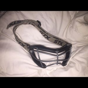 STX field hockey/lacrosse goggles